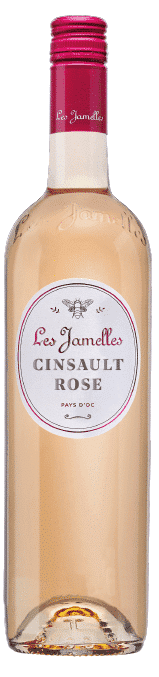 לה ג'ומל רוזה סינסאו תוית עגולה