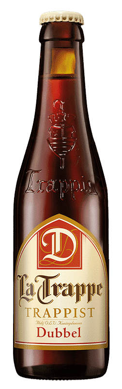 בירה לה טראפ דאבל 330 מ"ל