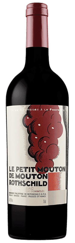 עתידי שאטו פטי מוטון רוטשילד 2020