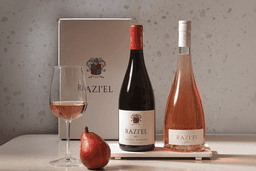 רזיאל מארז אדום ורוזה