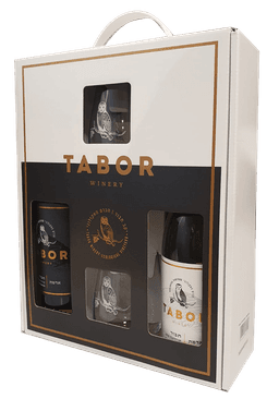 מארז תבור זוג אדמה שרדונה וק.ס