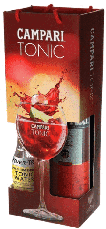 מארז קמפרי 700 עם זוג טוניק פיבר טרי