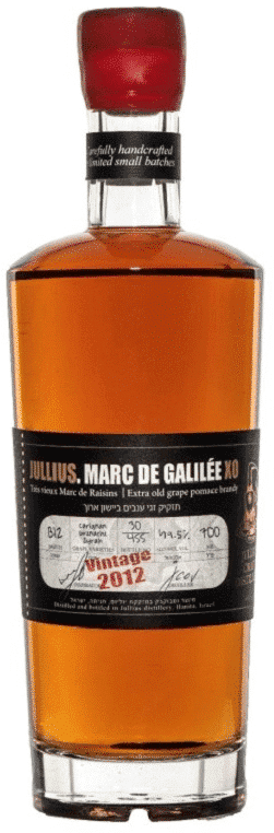 יוליוס מאר דה גליליי XO