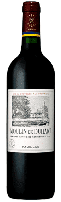 שאטו מולן דהרט לאפיט 2018