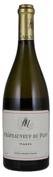 רותםamp;מוניר שאטונאף דו פאפ בלאן "מאג'יס" 2017