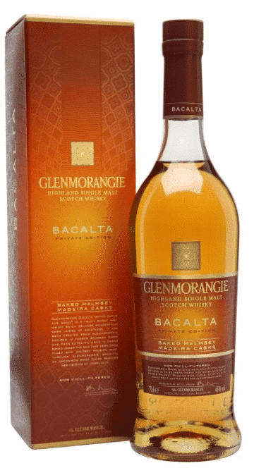 וויסקי גלנמורנג'י בקלטה