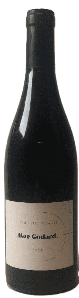 מי גודאר בוז'ולה אדום