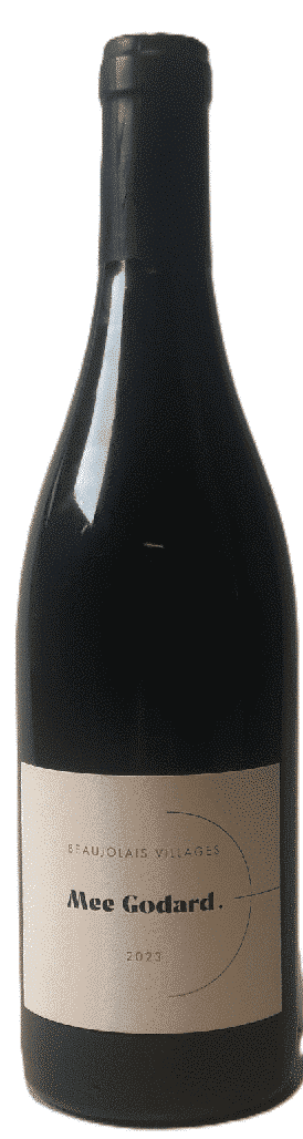 מי גודאר בוז'ולה אדום