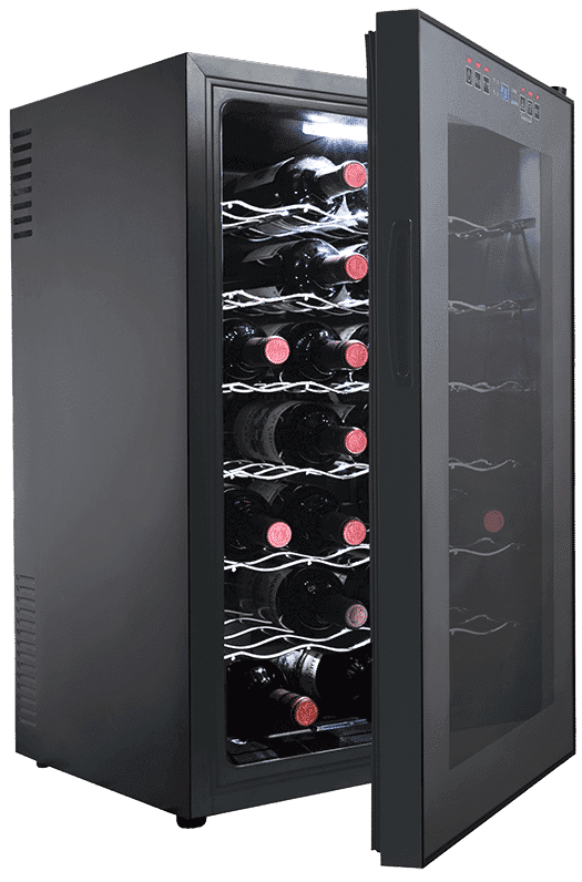 מקרר לנדרס 28 בק