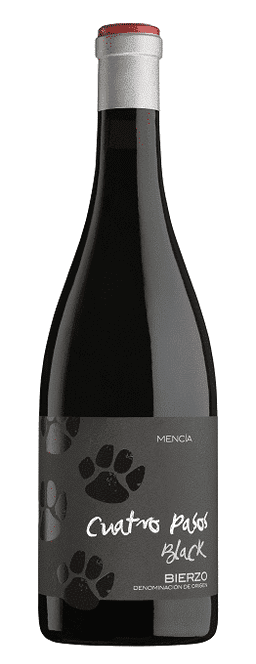 מרטין קודס קואטרו פאזוס שחור