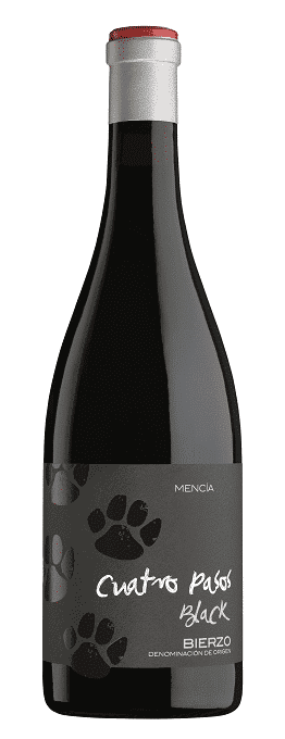 מרטין קודס קואטרו פאזוס שחור