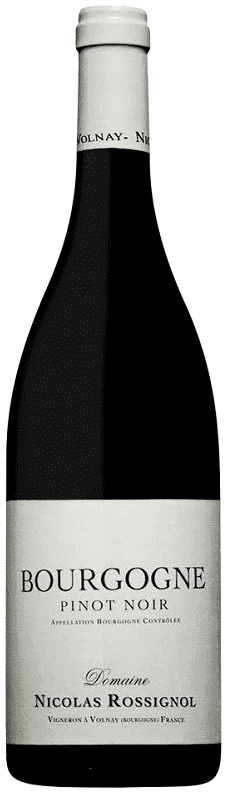 ניקולה רוסינול בורגון אדום 2018