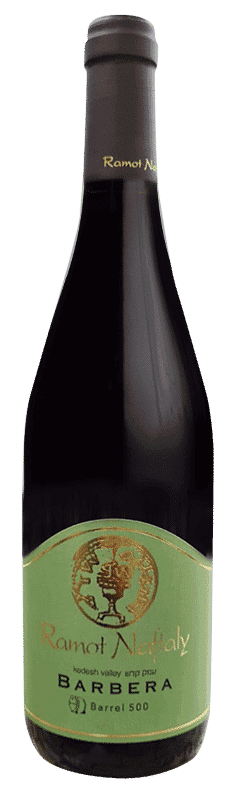 רמות נפתלי ברברה BARREL 500