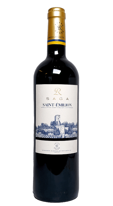 רוטשילד סאגה סנט אמיליון