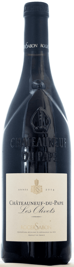 רוג'ר סבון שאטונף דה פאפ לה אוליבייה