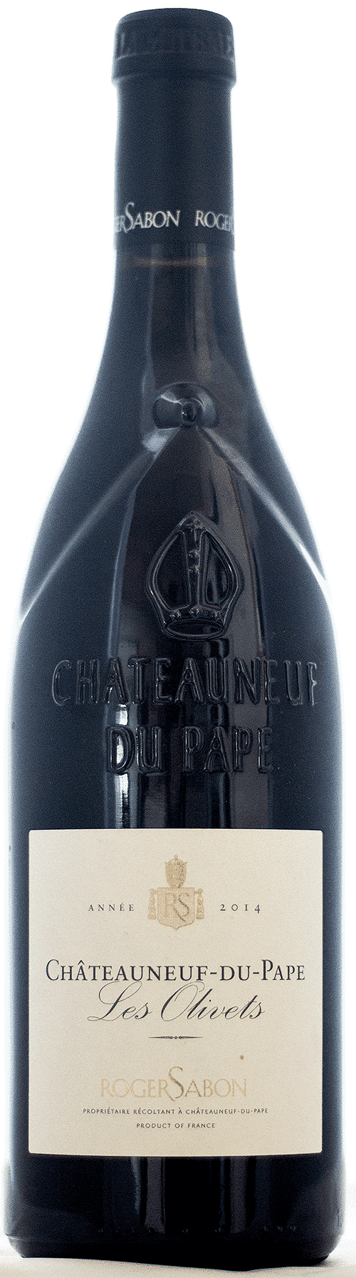 רוג'ר סבון שאטונף דה פאפ לה אוליבייה