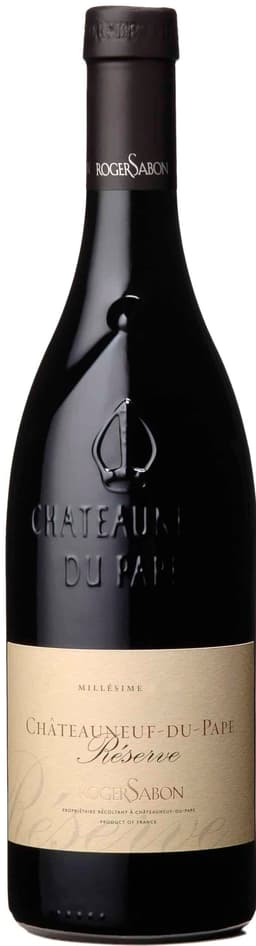 דומיין רוג'ר סבון שאטונף דה פאפ רזרב