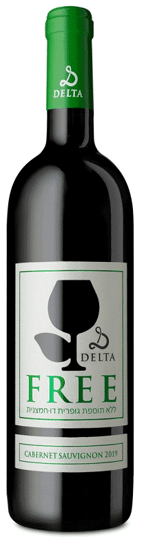 דלתא פרי ( ללא ביסולפיט)