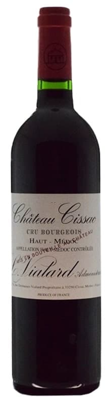 שאטו סיסק 2001