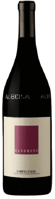 סנדרונה ברברה ד'אלבה 2018