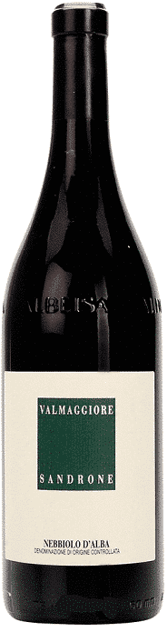 לוצ'יאנו סנדרונה נביולו ד'אלבה ואלמאג'יורה 2018