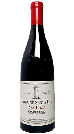 דומיין סנטה דוק ואקיראס Les Aubes