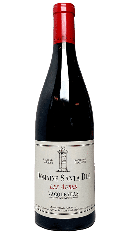 דומיין סנטה דוק ואקיראס Les Aubes