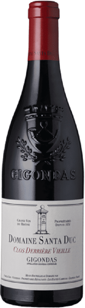 סנטה דוק ג'יגונדס Clos Derrière Vieille Red
