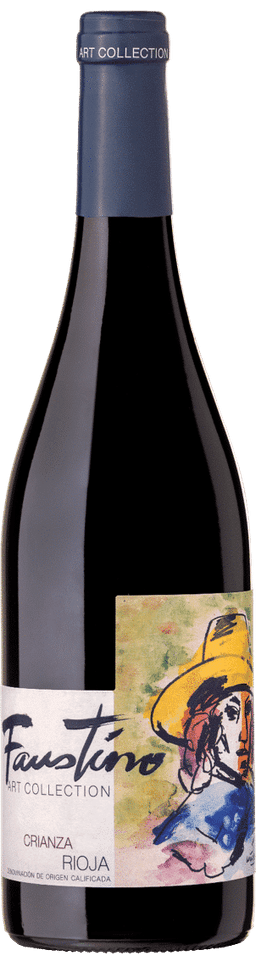 פאוסטינו קריאנזה ארט קולקשיין