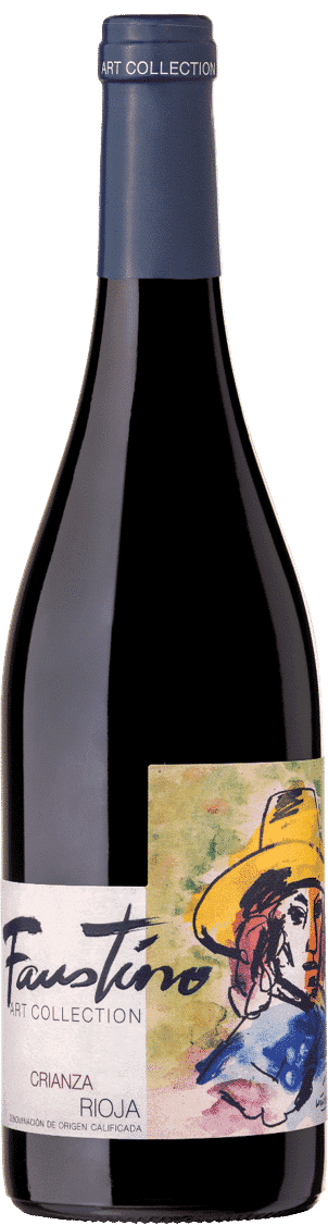 פאוסטינו קריאנזה ארט קולקשיין