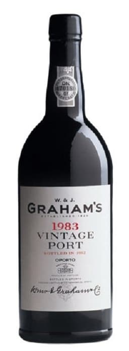 פורט גרהמס 1983