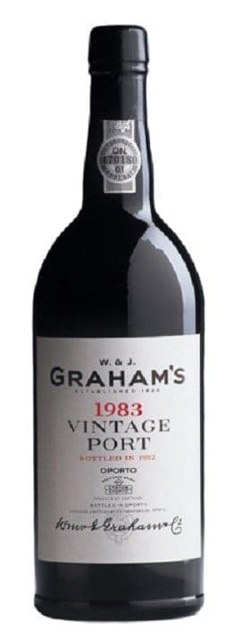 פורט גרהמס 1983