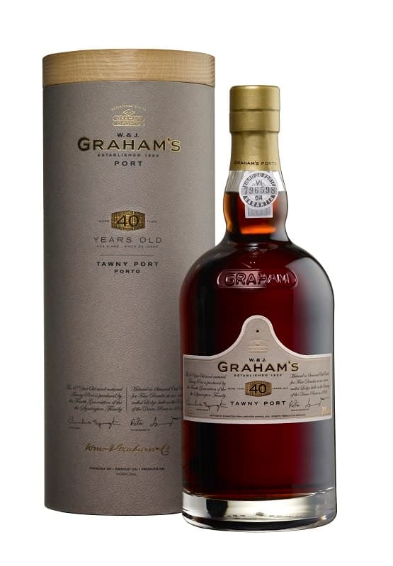 פורט גרהמס 40 שנה