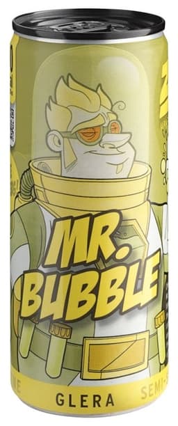 גלרה ונטו חצי יבש מבעבע פחית