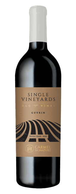 כרמל אולד פטיט סירה סינגל ויניארד