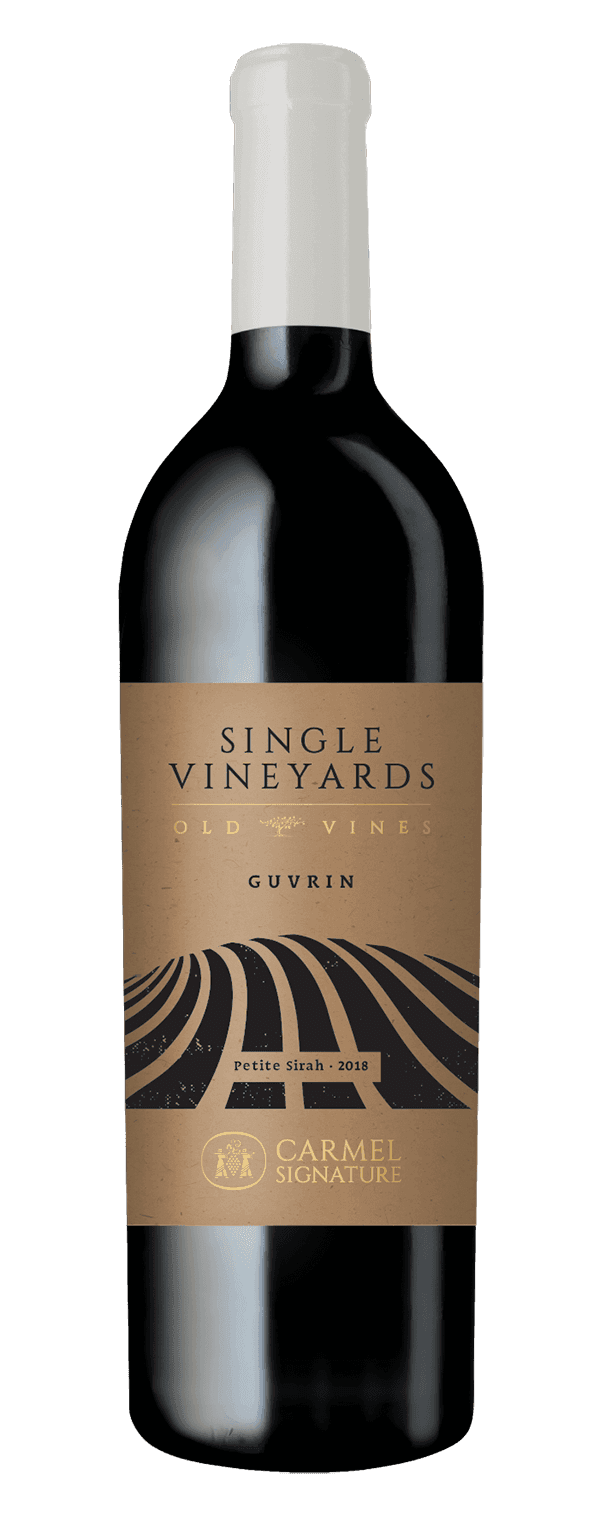 כרמל אולד פטיט סירה סינגל ויניארד