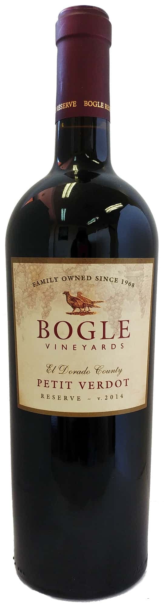 בוגל פטיט ורדו רזרב