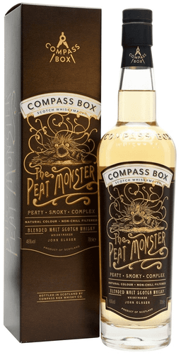 ויסקי קומפסבוקס מונסטר