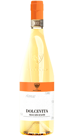 פיקו מקאריו מוסקטו ד'אסטי דולצ'ה ויטה