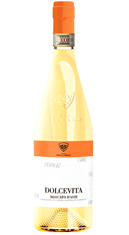 פיקו מקאריו מוסקטו ד'אסטי דולצ'ה ויטה