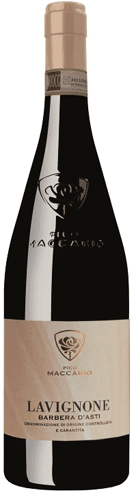 פיקו מקאריו ברברה ד'אסטי לאביגונה 375 מ"ל