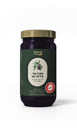 עץ השדה מעדן פירות יער