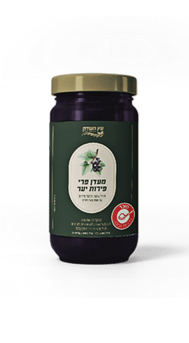 עץ השדה מעדן פירות יער