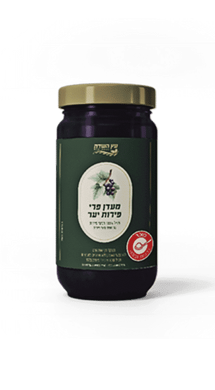 עץ השדה מעדן פירות יער