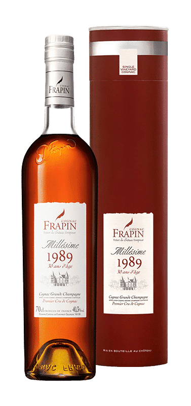 קוניאק פראפן 1989 30 שנה