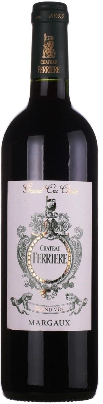 שאטו פרייה מרגו 2020