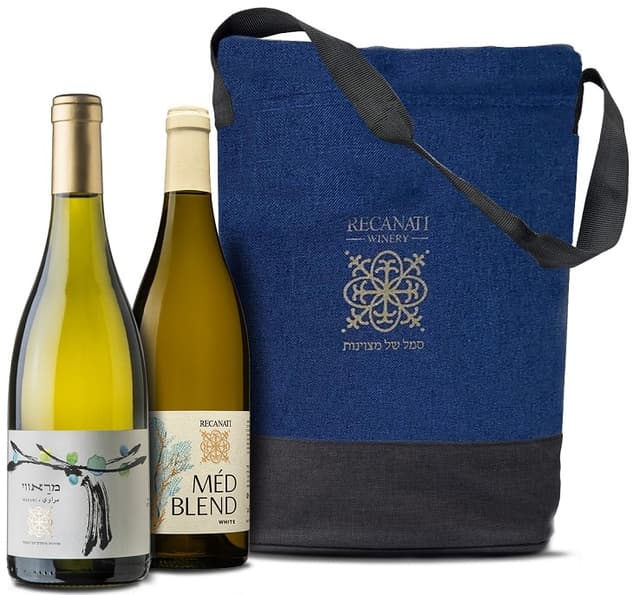 רקנאטי מארז קיץ מראווי ומד בלנד לבן