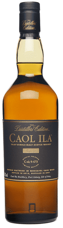 וויסקי קאול אילה דיסטילרס