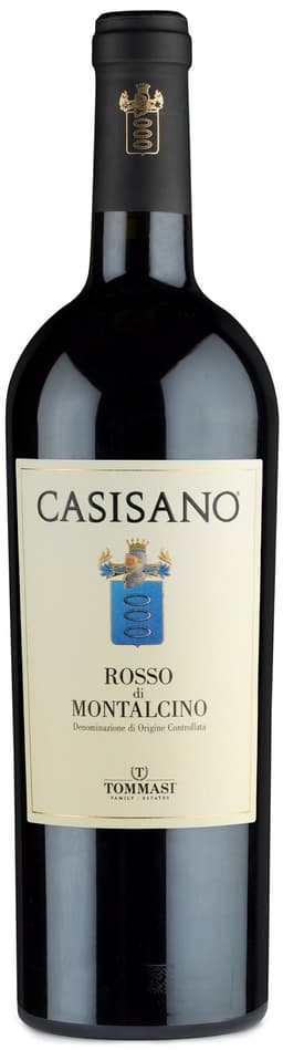 טומאסי קאסיסאנו רוסו די מונטאלצ'ינו