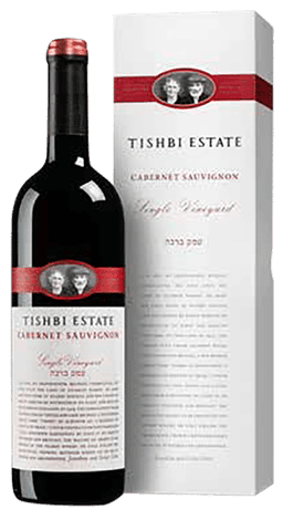 תשבי סינגל קברנה עמק הברכה